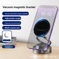 Car-mounted mobile phone holder designed specifically for cars