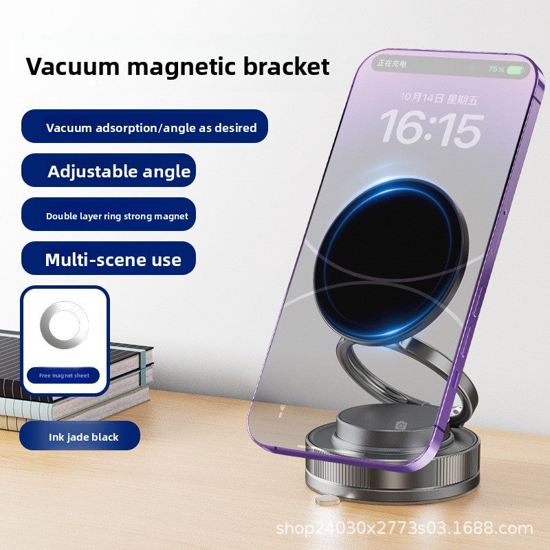 Car-mounted mobile phone holder designed specifically for cars